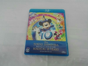 東京ディズニーシー マジカル 10 YEARS グランドコレクション(Blu-ray Disc)