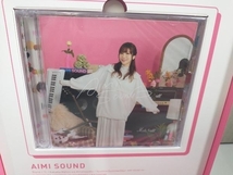 【CD未開封品】愛美 CD AIMI SOUND(初回限定盤/TYPE-L)(Blu-ray Disc付)_画像4