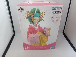 未開封品 フィギュア B賞 小紫 -華衣- 一番くじ ワンピース ONE PIECE GIRL'S COLLECTION -華ノ幕-