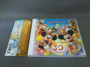 (ディズニー) CD 東京ディズニーリゾート 30thアニバーサリー・テーマソング ハピネス・イズ・ヒア