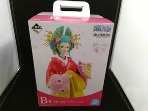 フィギュア B賞 小紫 -華衣- 一番くじ ワンピース ONE PIECE GIRL'S COLLECTION -華ノ幕-