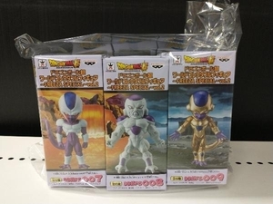 未開封/フィギュア [全6種セット]バンプレスト ドラゴンボール超 ワールドコレクタブルフィギュア ~FREEZA SPECIAL~ vol.2