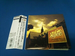 帯あり THE ALFEE CD SINGLE HISTORY I 1979-1982(紙ジャケット仕様)(2HQCD)