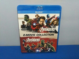 アベンジャーズ&アベンジャーズ/エイジ・オブ・ウルトロン ブルーレイセット(Blu-ray Disc)