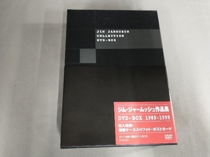 DVD ジム・ジャームッシュ作品集 DVD-BOX 1989-1999