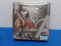 フィギュア S.H.Figuarts ソー -《AVENGERS ASSEMBLE》 EDITION‐(アベンジャーズ)_画像1