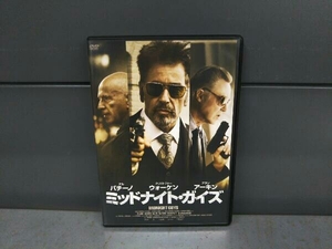 DVD ミッドナイト・ガイズ