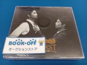 久保田利伸 CD THE BADDEST~Hit Parade~(初回生産限定盤)(2CD)(DVD付)