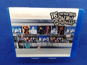 V6 live tour 2013 Oh! My! Goodness!(Blu-ray Disc)