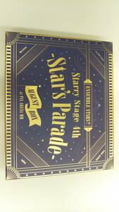 あんさんぶるスターズ!! Starry Stage 4th -Star's Parade- August BOX版(Blu-ray Disc)