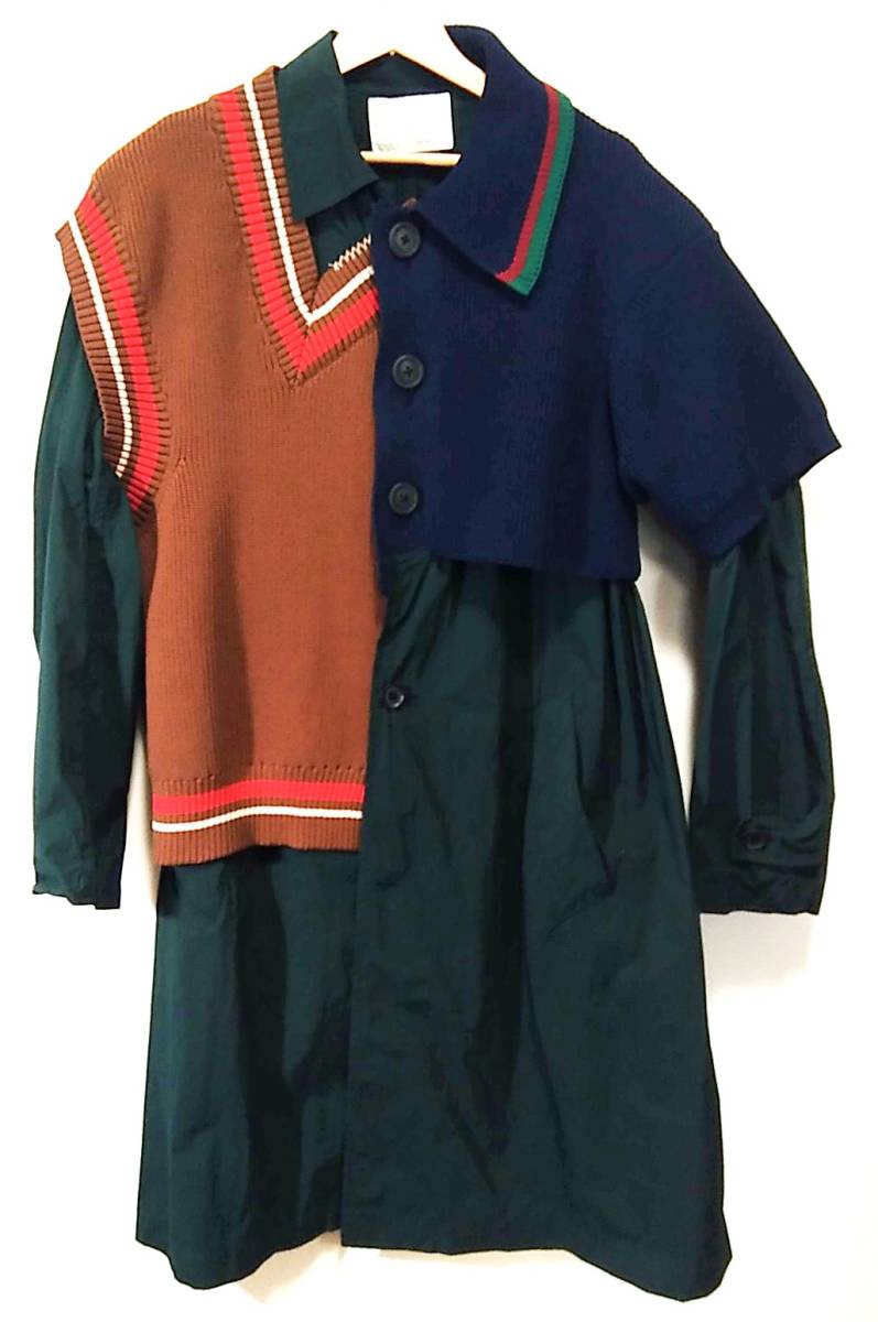 2023年最新】ヤフオク! -#アミューあつぎ(ステンカラーコート)の中古品