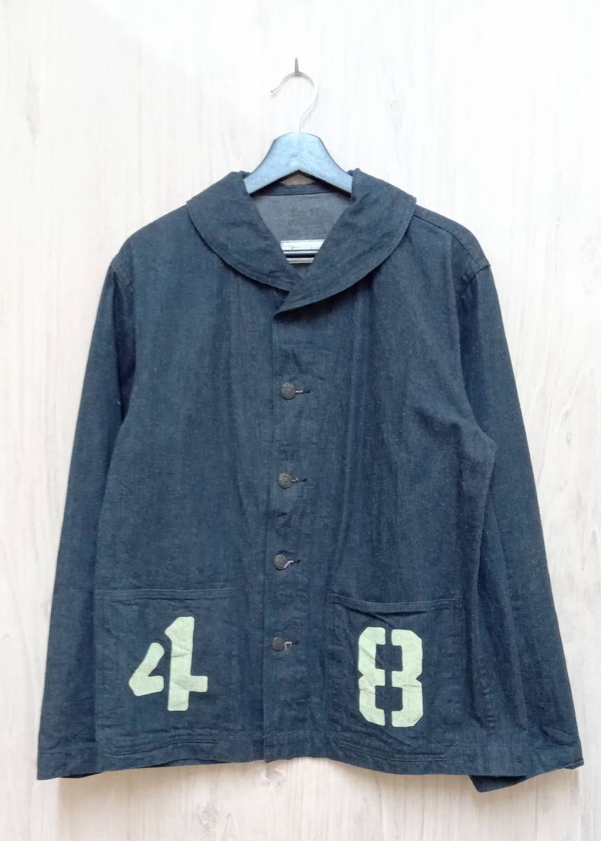 別注デニムジャケットGジャンの値段と価格推移は?|62件の売買情報を ...