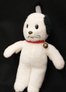 日光江戸村 時代村 キャラクター にゃんまげ ぬいぐるみ 約28cm ねこ ゆるキャラ 当時物