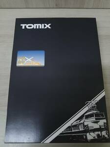 Nゲージ TOMIX 183系特急電車 (まいづる) セット 92281 動作ライトOK