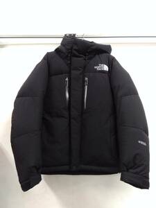 THE NORTH FACE ノースフェイス ND91950 バルトロライトジャケット ダウンジャケット ブラック L 21AW 冬 [管理番号7]