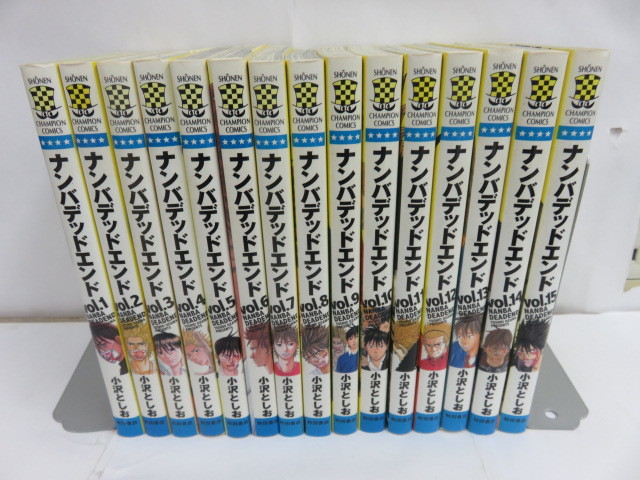 ナンバmg5 全巻＋ナンバデッドエンド　全巻 全巻セット 漫画 本・音楽・ゲーム 大手通販サイト
