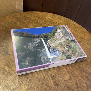 未開封　ジグソーパズル　500ピース　「華厳の滝（栃木県）」　サンバード