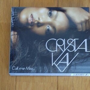 Crystal Kay/限定盤) CallMeMiss DVD付き