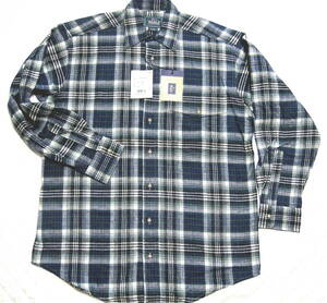 90's ウールリッチ FLANNEL WOOLRICH スーパーフランネルシャツ CLASSIC SHIRT デッドストック・送料込