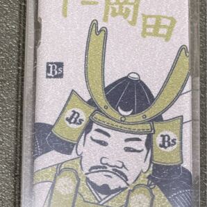 オリックスバファローズ T-岡田 iPhone6用スマホケース