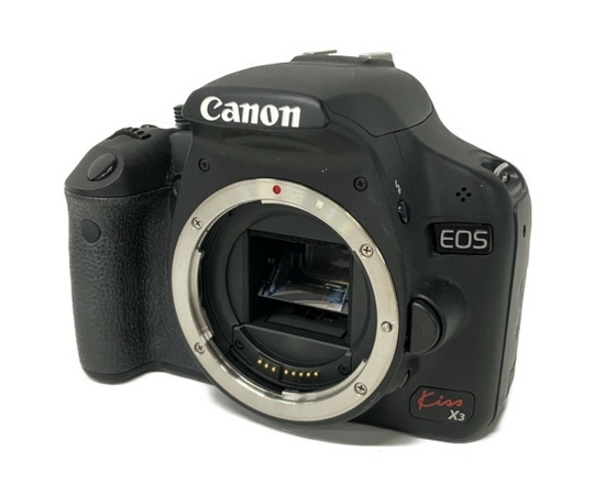 キヤノン Canon EOS kiss X3 ボディ デジタル一眼レフカメラ :canon 