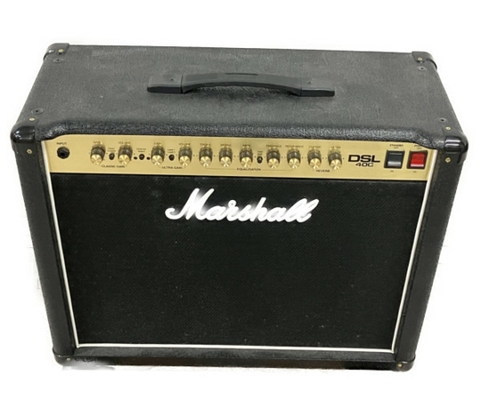 18000円メーカー 定番商品 marshall dsl40c マーシャル ギター真空管