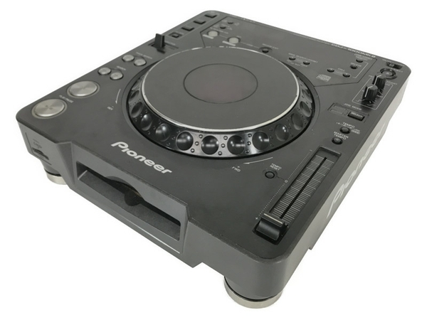 Pioneer CDJ-1000MK2×2台セット 動作確認済み 送料込み ghla.org