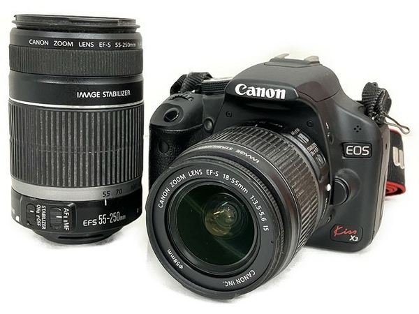 ヤフオク! -「canon eos kiss x3 中古」の落札相場・落札価格