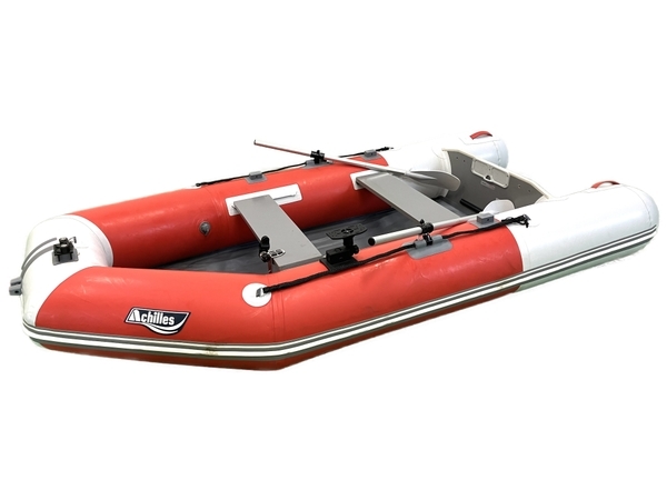 日本販売品 アキレスゴムボートCR-295に使用 トーハツマーリン 希少2