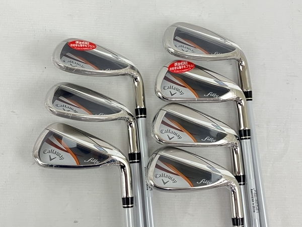 ヤフオク! -「callaway filly」の落札相場・落札価格