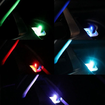 ミニカ USB LEDライト イルミネーション _画像3