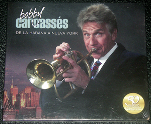 ボビー・カルカセース Bobby Carcasses / DE LA HABANA A NUEVA YORK キューバン・ジャズ 稀少盤