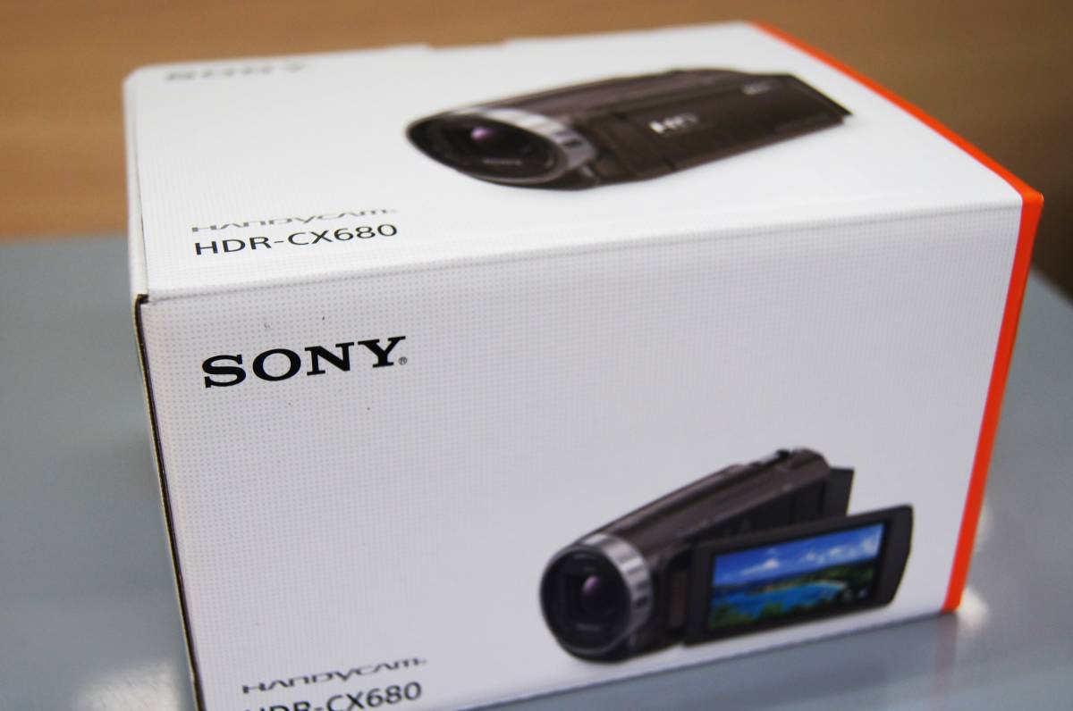 ヤフオク! -sony hdr-cx680の中古品・新品・未使用品一覧 お得なまとめ売り ソニー #1080965A ブラウン HDR-CX680 SONY ビデオカメラ