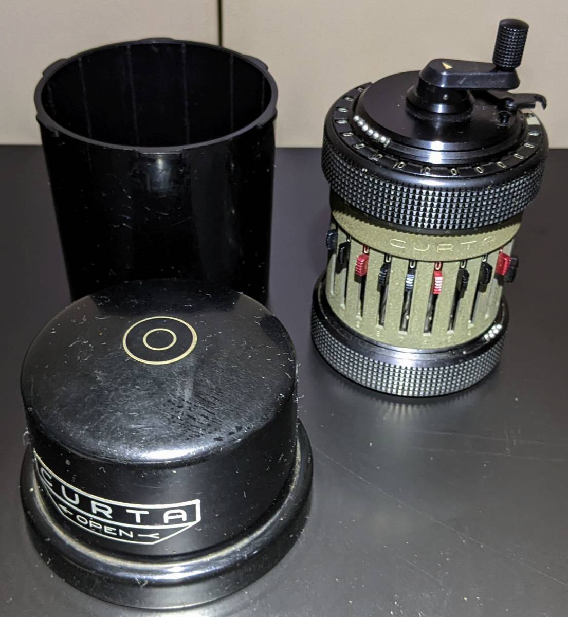ヤフオク! -「クルタ計算機」の落札相場・落札価格