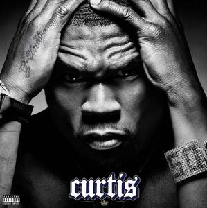 Curtis 50セント 輸入盤CD