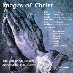 Images of Christ Cambridge Singers (アーティスト, 演奏) 輸入盤CD