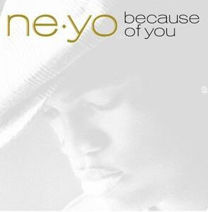 Because of You Ne-Yo 輸入盤CD