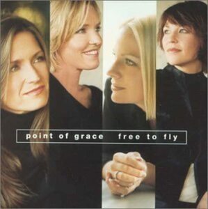 Free to Fly Point Of Grace 輸入盤CD