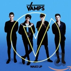 Wake Up (+DVD) ザ・ヴァンプス 輸入盤CD