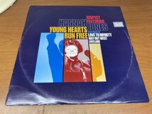 NO 9-2200 ◆ 12インチ ◆ Respect Featuring Hannah Jones ◆ Young Hearts Run Free_画像1