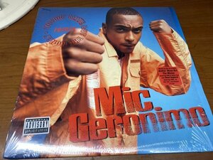 NO 10-21-45 ◆ 12インチ ◆ Mic Geronimo ◆ Nothin' Move But The Money (Remix)