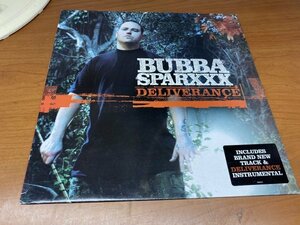 NO 10-21-45 ◆ 12インチ ◆ Bubba Sparxxx ◆ Deliverance