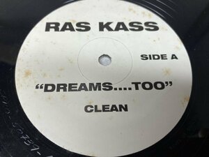 NO 10-21-45 ◆ 12インチ ◆ Ras Kass ◆ Dreams....Too