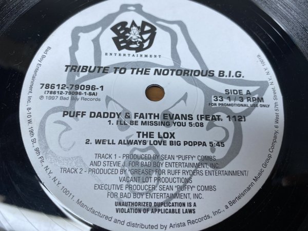 Yahoo!オークション -「puff daddy」(レコード) の落札相場・落札価格