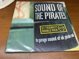 NO 10-21-45 ◆ 12インチ2枚組 ◆ Various ◆ Sound Of The Pirates