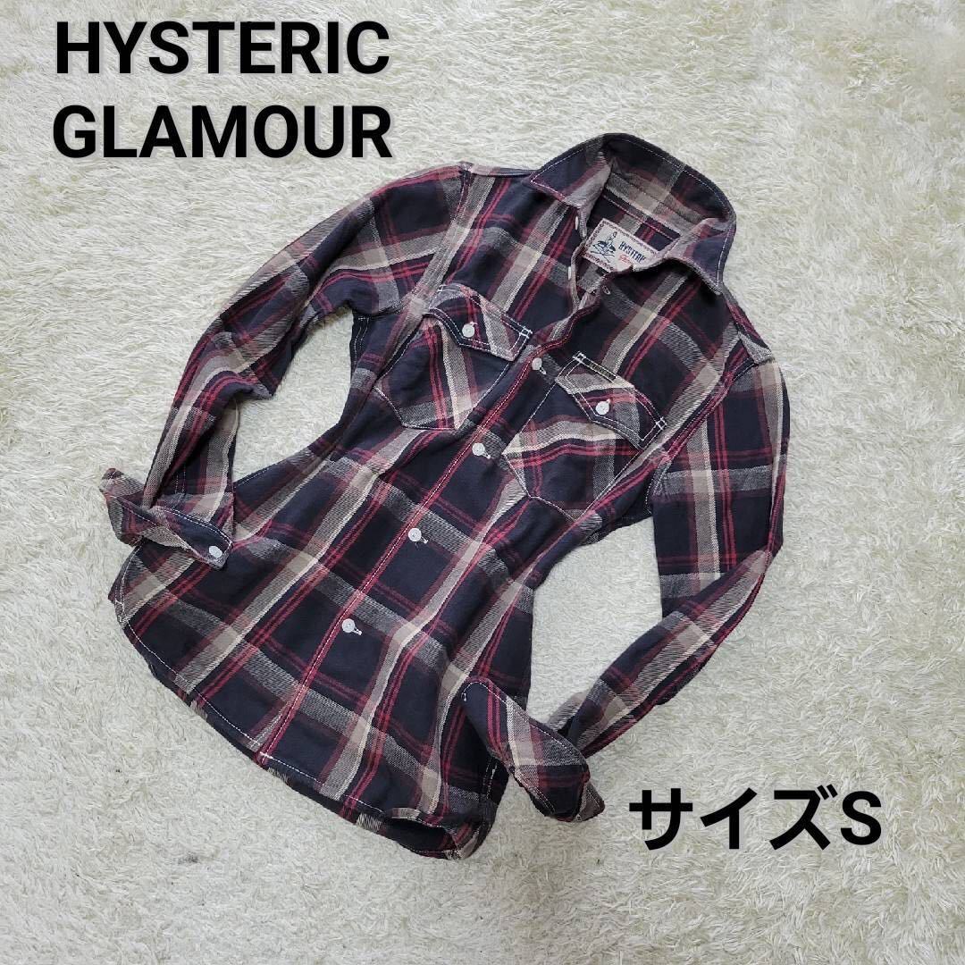 WIND AND SEA × HYSTERIC GLAMOUR チェックシャツ eva.gov.co