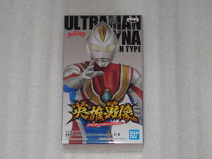  hero . image Ultraman Dyna flash type figure not for sale special effects 