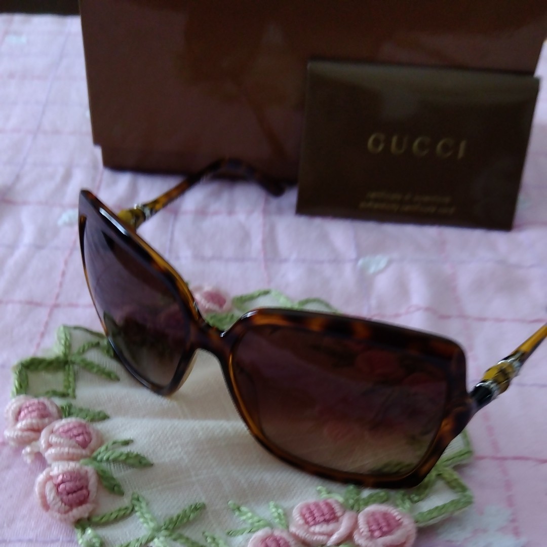 最大90%オフ!最大90%オフ!GUCCI グッチ 未使用 サングラス