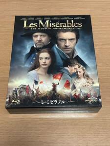 レ・ミゼラブル　Blu-rayコレクターズBOX 5枚組