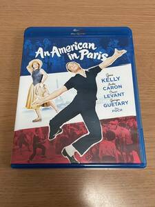 巴里のアメリカ人 Blu-ray